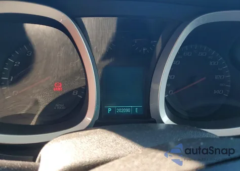 2010 Chevrolet Equinox Lt from USA, damaged, VIN 2CNALPEW1A6205087